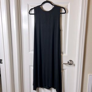 Loveappella black sleeveless dress | Size: L